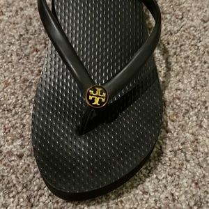Tory Burch Wedge Flip Flop
